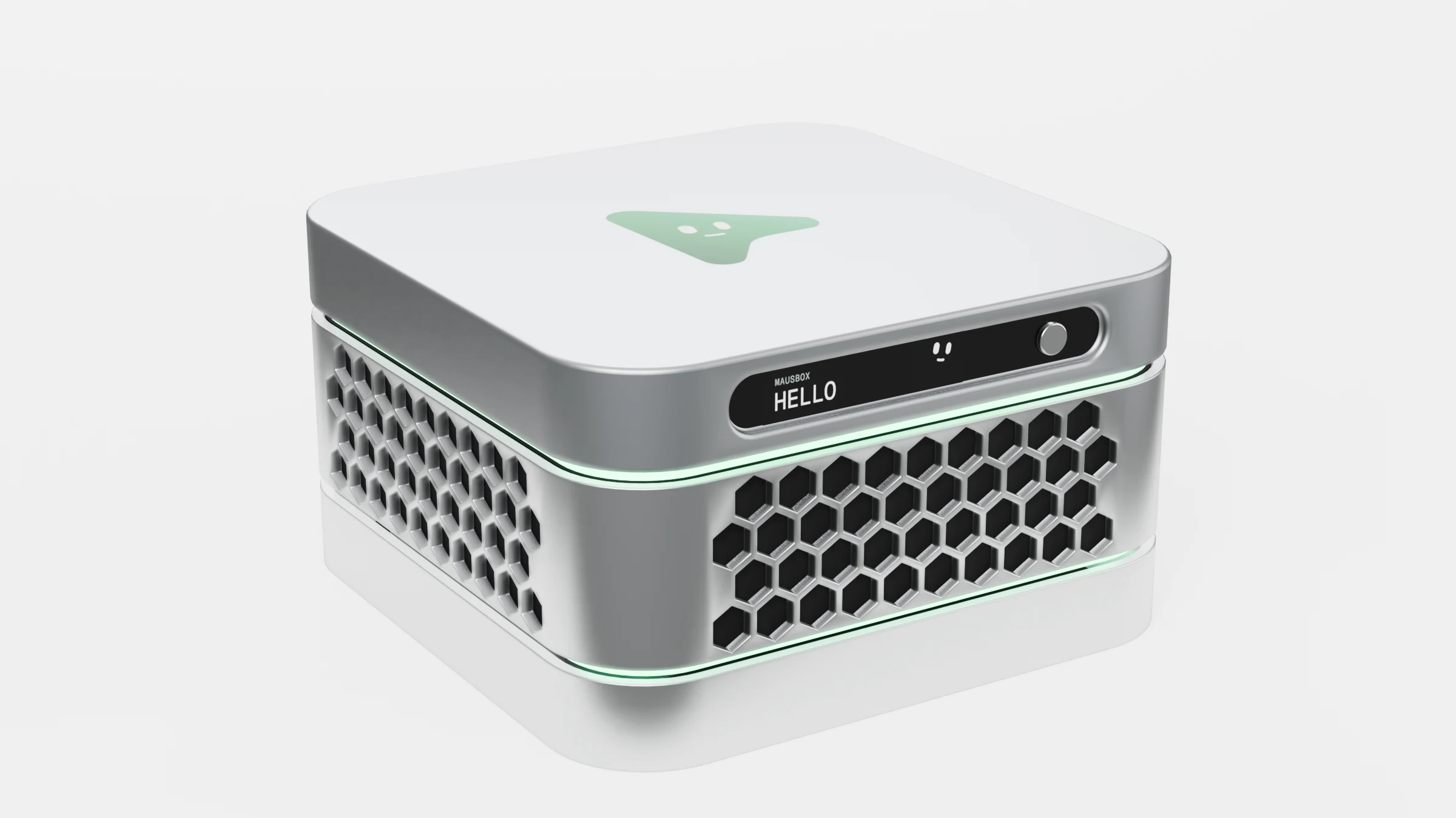 MausBox on a light background